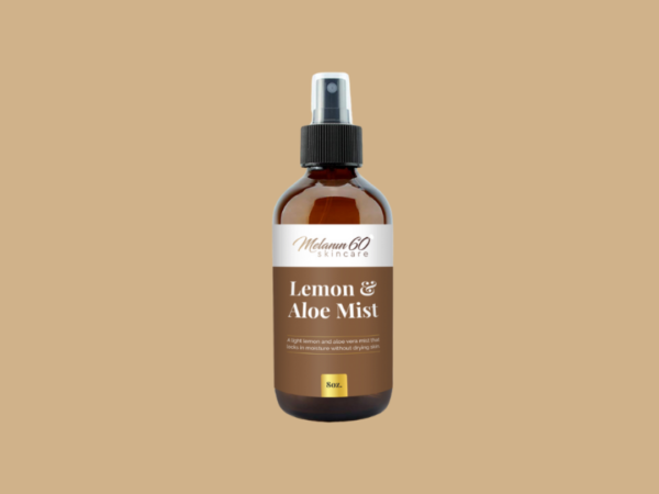 Lemon & Aloe Mist