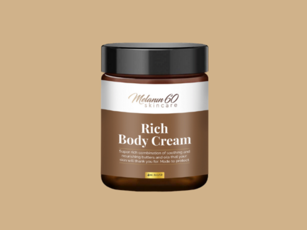 Rich Body Cream