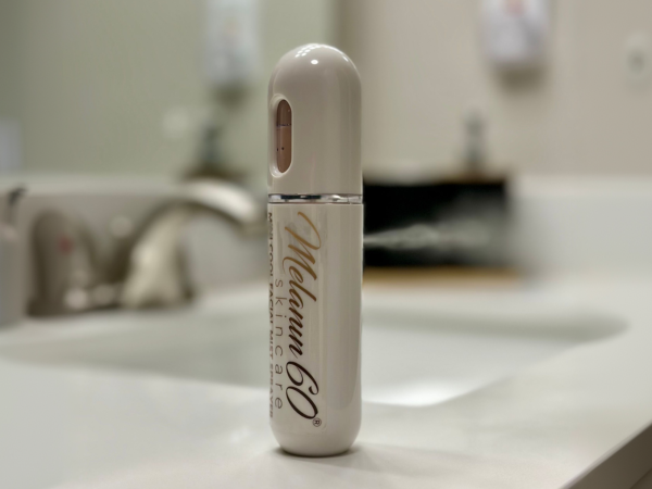 Melanin60 Cooling Facial Mist Sprayer