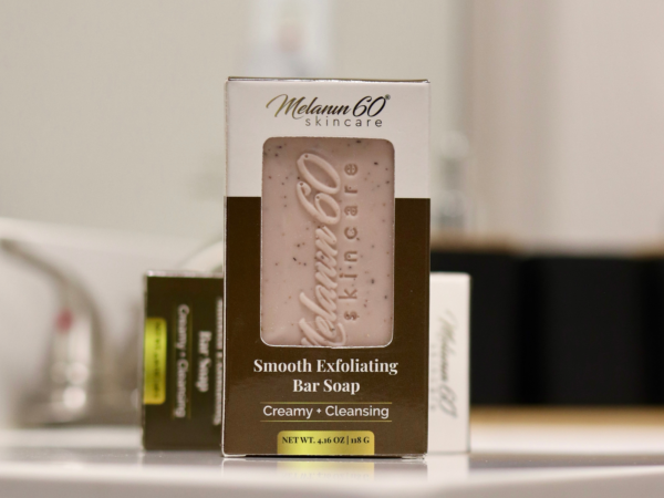 Exfoliating Bar Soap