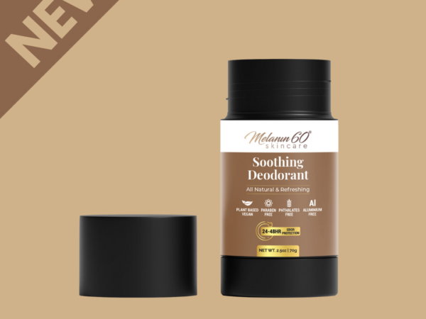 Aluminum-Free Soothing Deodorant