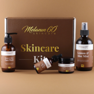Melanin60 Face Kit