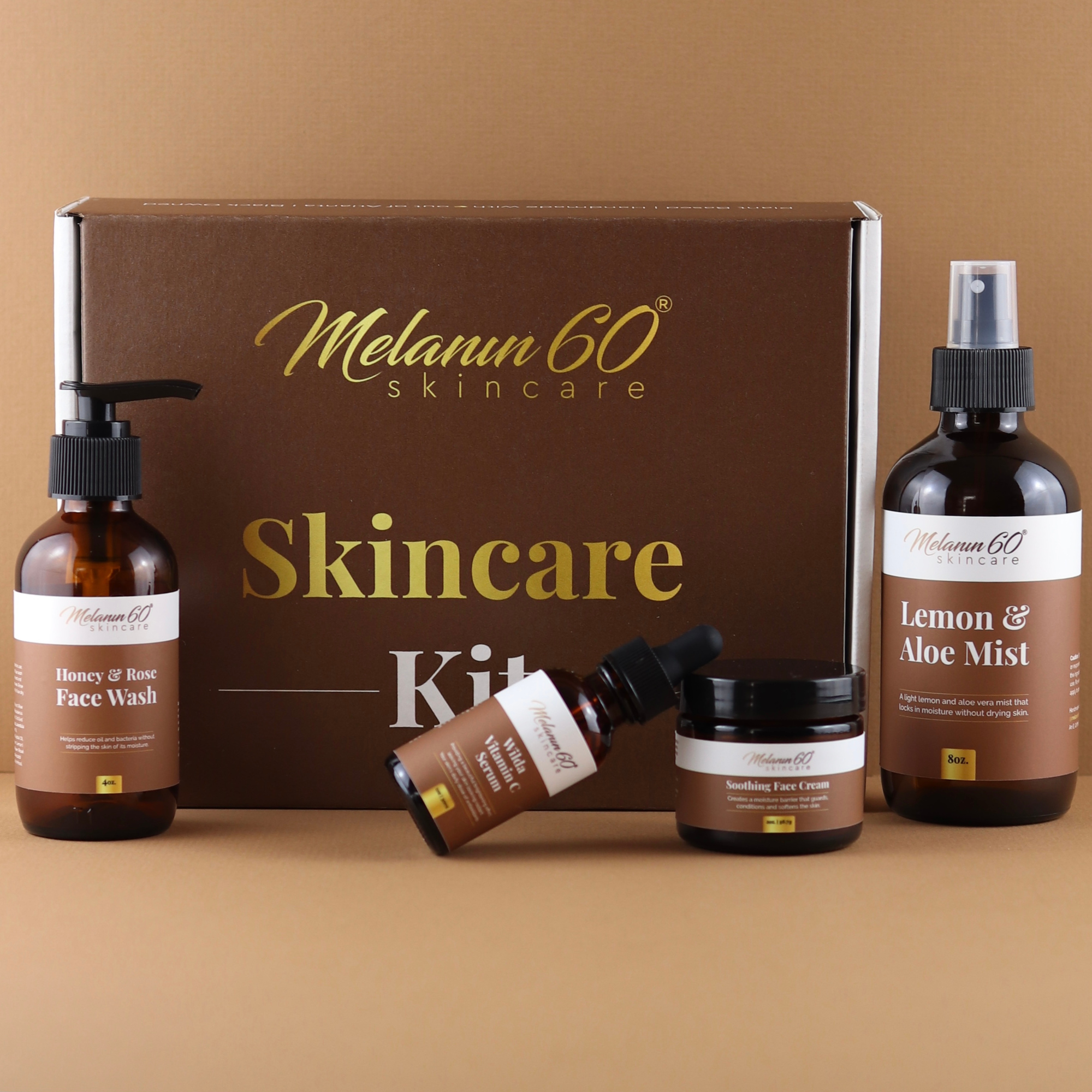 Skincare kit