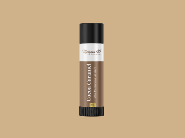 Cocoa Caramel Lip Balm