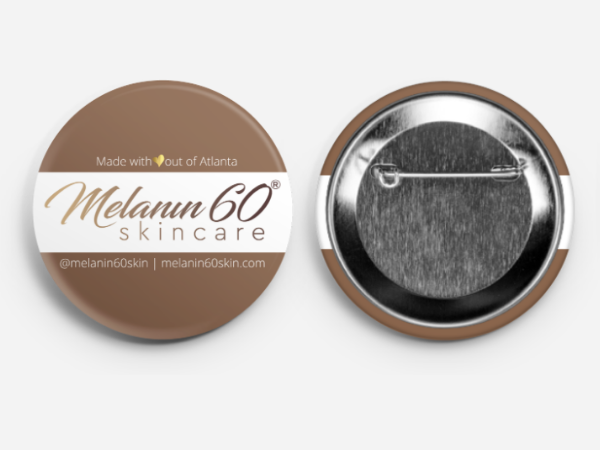 Melanin60 Buttons
