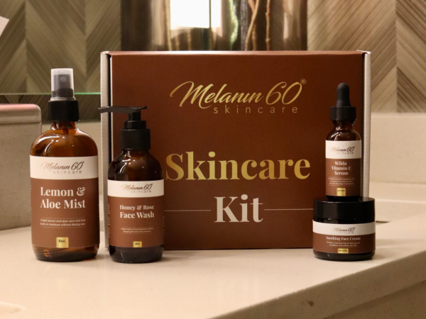 Melanin60 Face Kit