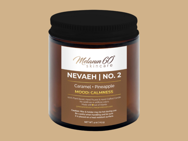 CANDLE: NEVAEH | NO. 2