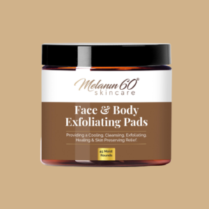 Face & Body Exfoliating Pads