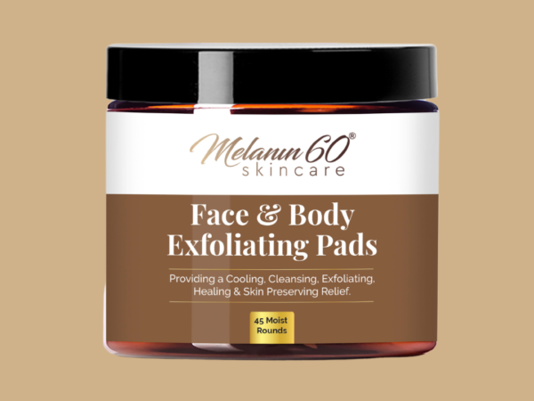 Face & Body Exfoliating Pads