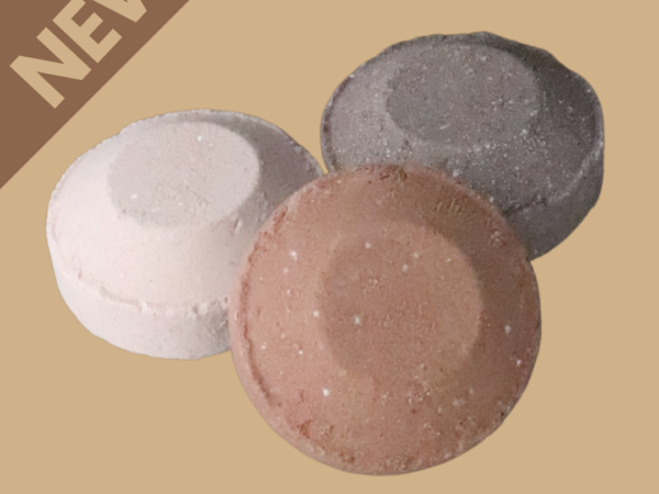 Caramel + Lavender Shower Steamers [3 Pack]