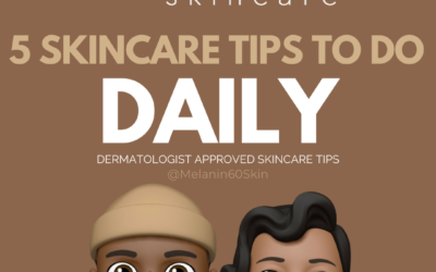 5 Skincare Tips to Do Daily