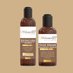 M60 Cleanser + Moisturizer Travel Duo