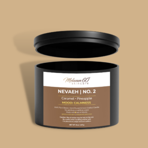 CANDLE: NEVAEH | NO. 2 (8oz)