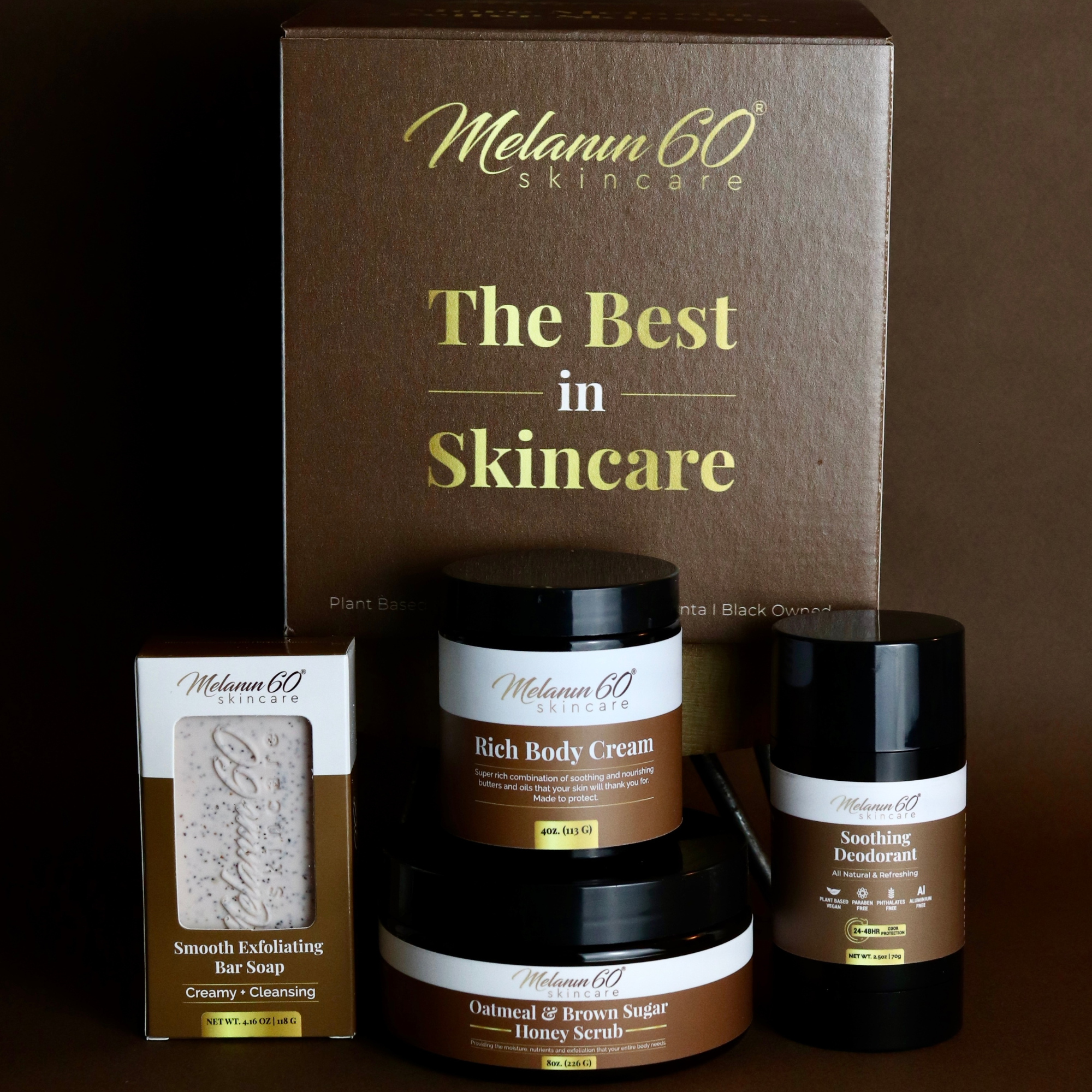 melanin60 skincare