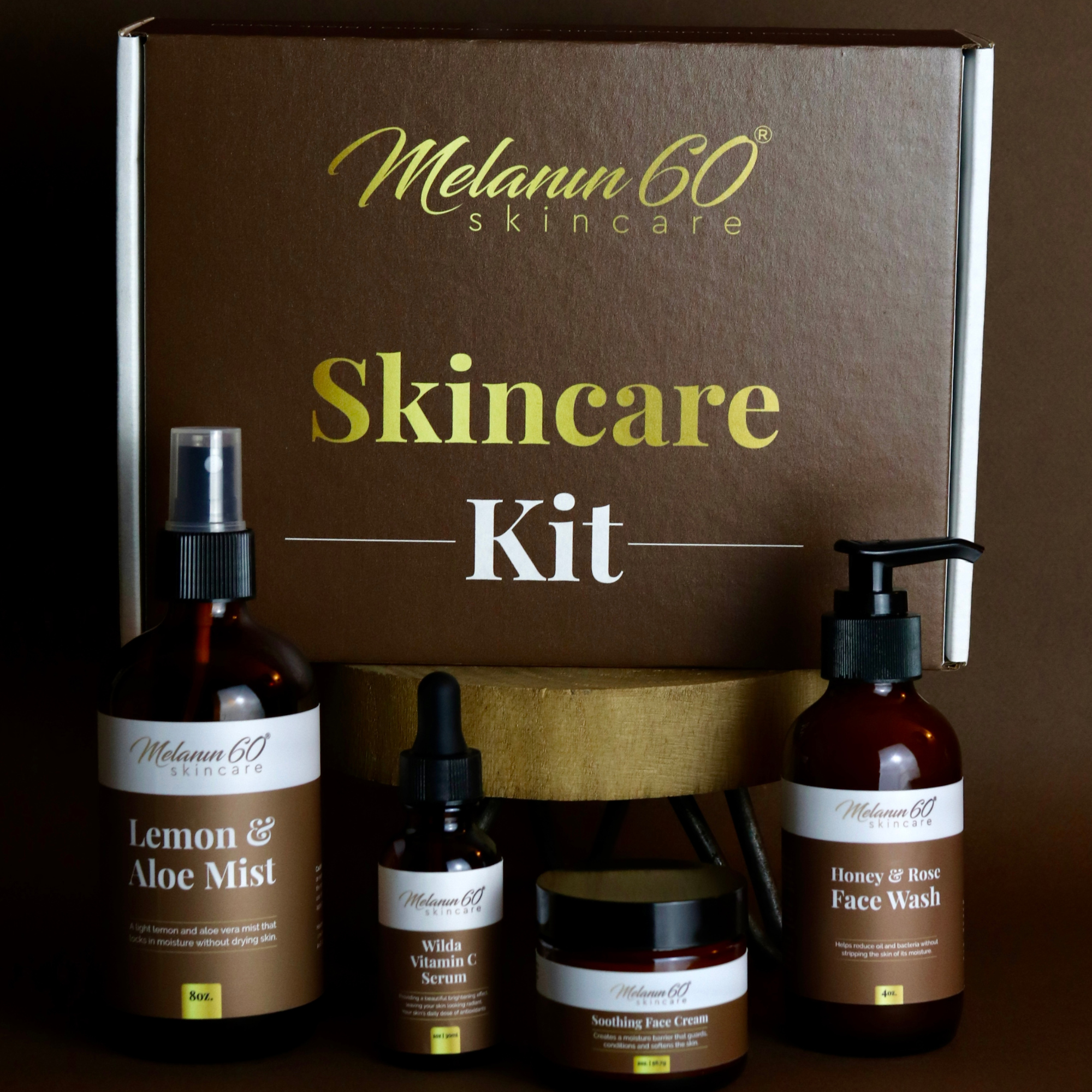 melanin60 skincare