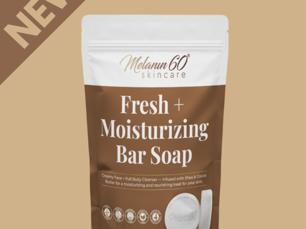 Fresh + Moisturizing Bar Soap Collection (4-Pack)