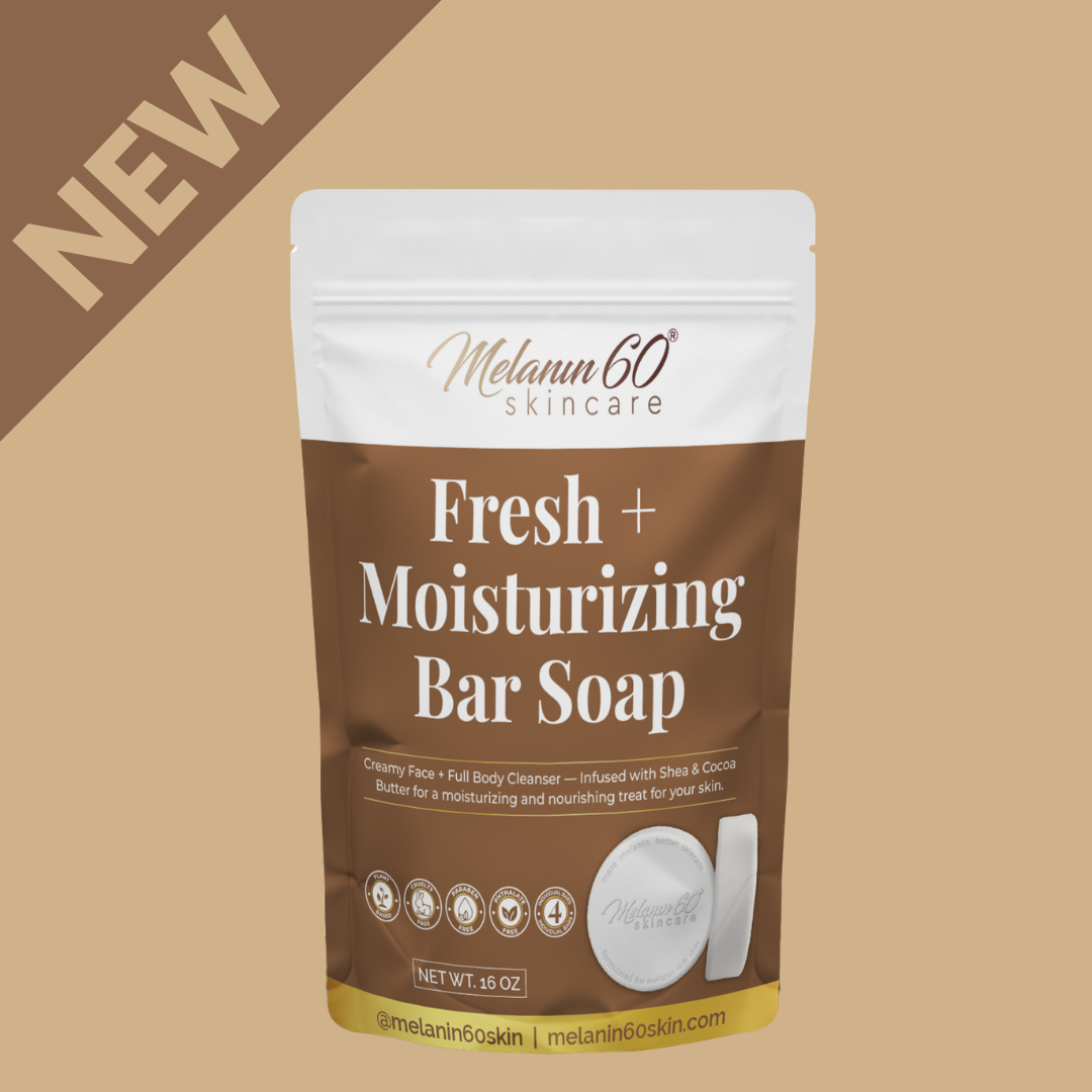Fresh + Moisturizing Bar Soap Collection (4-Pack)