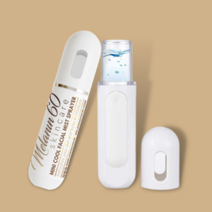 Melanin60 Cooling Facial Mist Sprayer