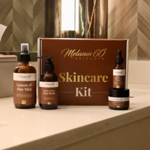 Melanin60 Face Kit